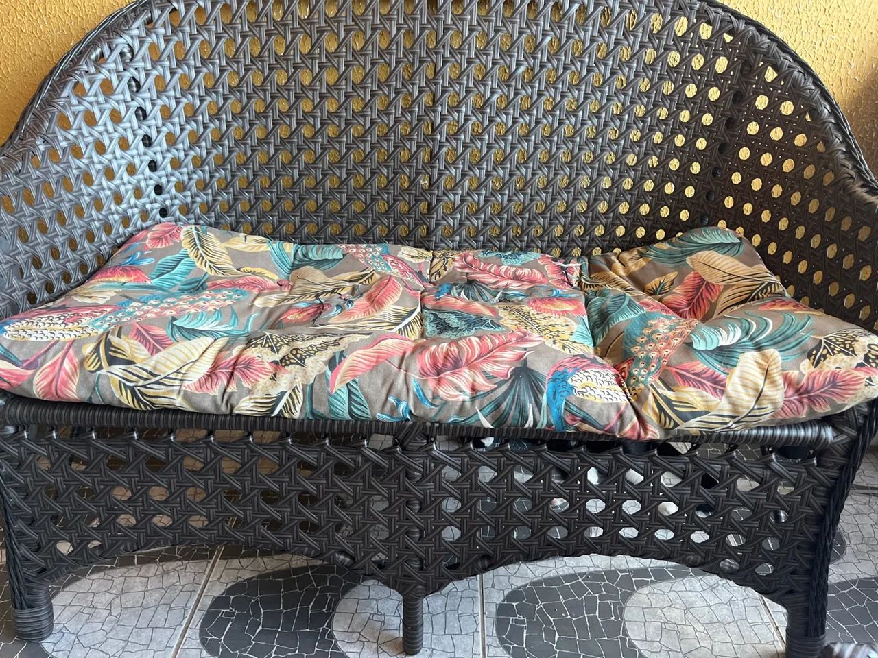 Vendo uma cadeira de terraço - Foto 2