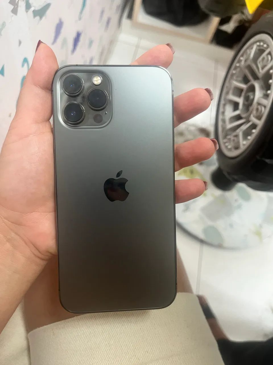iPhone 12 Pro Max  - Foto 5
