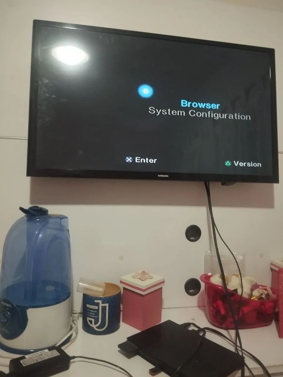 Vendo ps2 em otimo estado - Foto 3