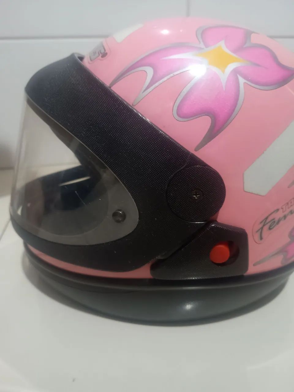 Capacete Numero 58 - Foto 2