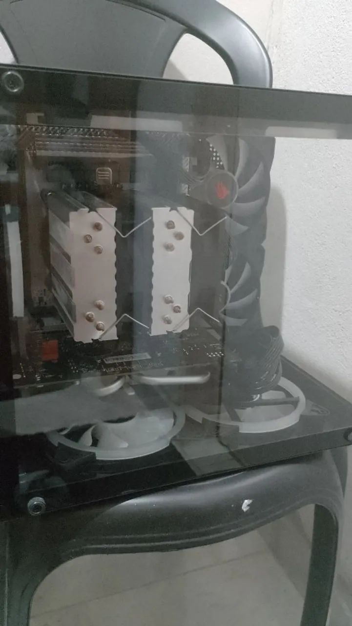 Pc Gamer Xeon