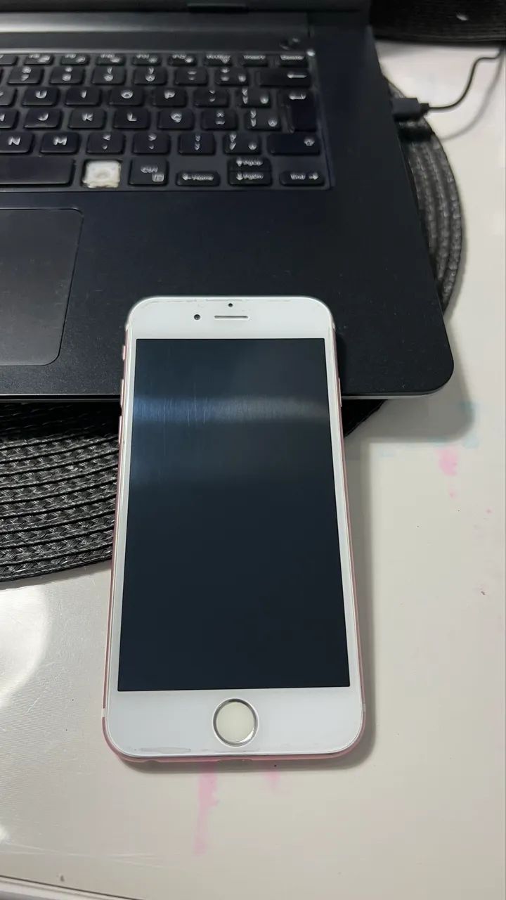 iPhone 6S 64gb Rose - Foto 2