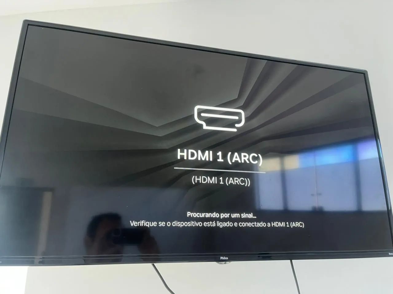 Smart TV Philco 43" Roku TV