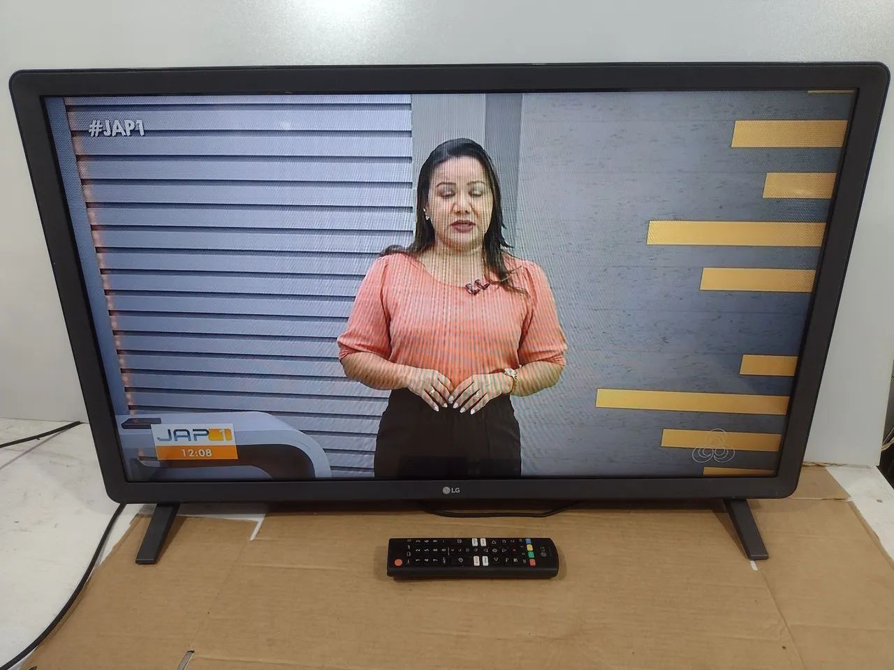 Tv LG 32 polegadas smart  - Foto 5