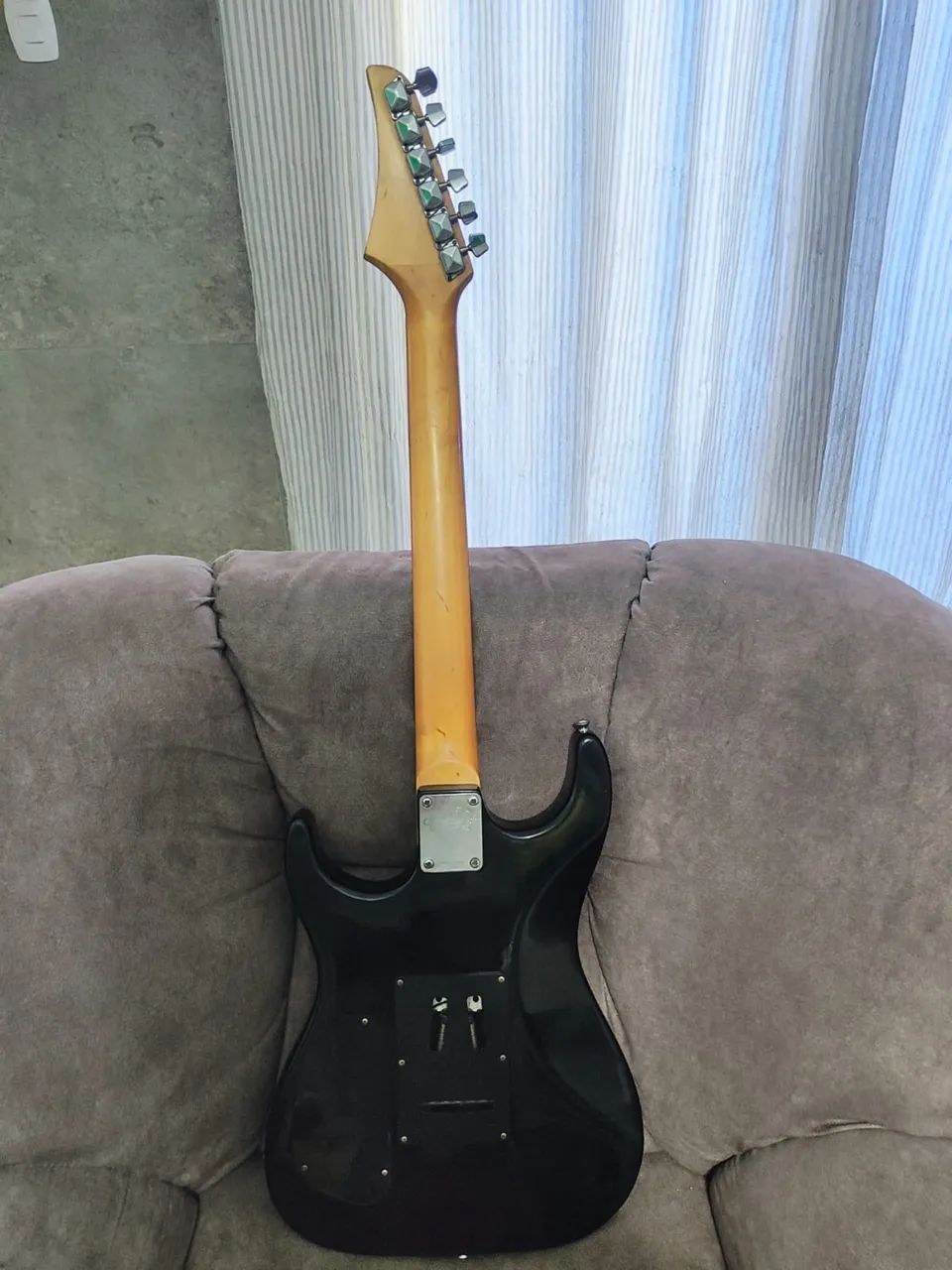 Guitarra washburn - Foto 3
