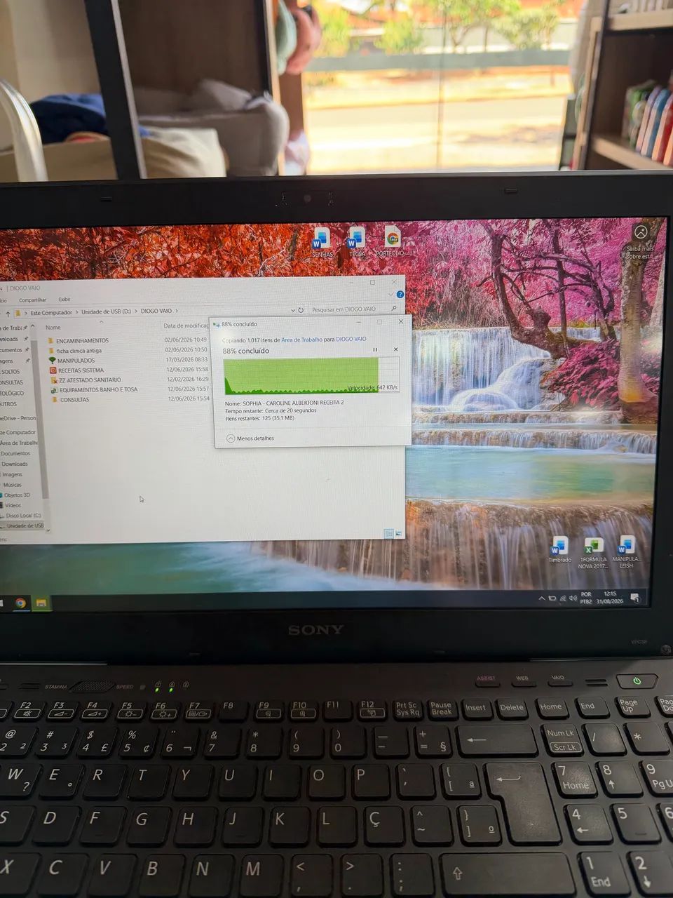 SONY VAIO verdadeiro - Foto 2