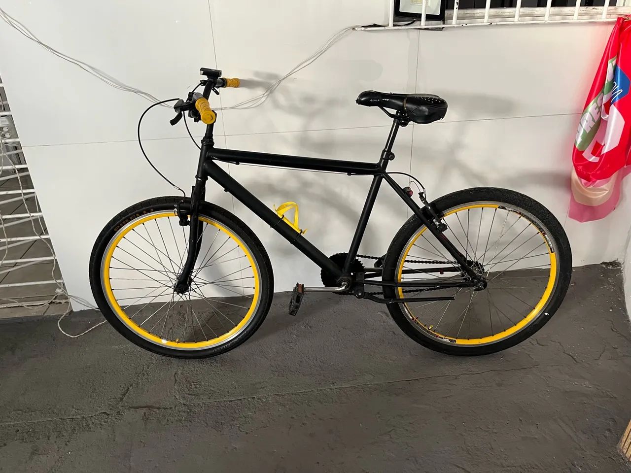 Bicicleta Aro 26 - Foto 5