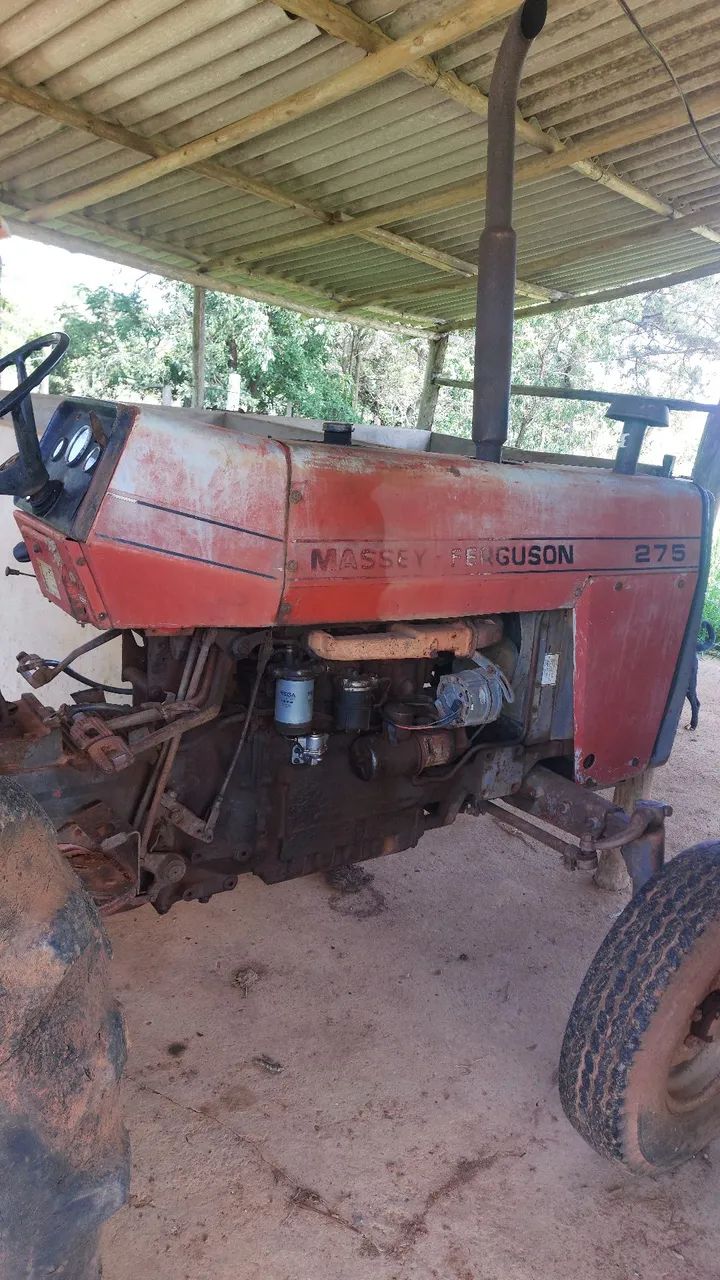 Vende-se trator  - Foto 2