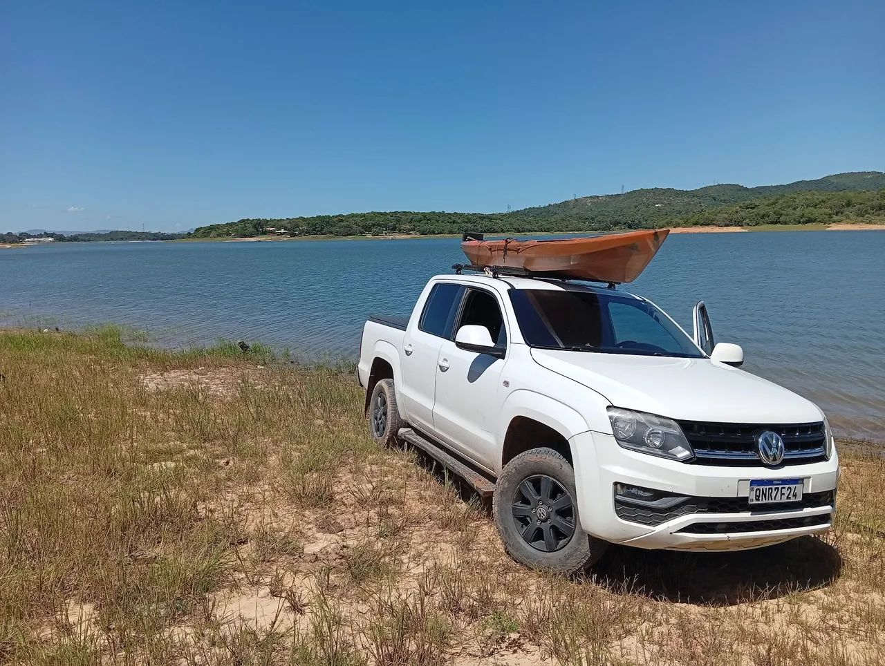 Volkswagen Amarok 2017