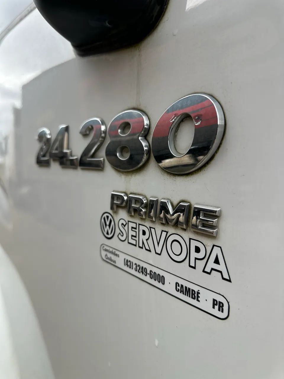 VW 24.280 Prime Baú 11 MT - Foto 5