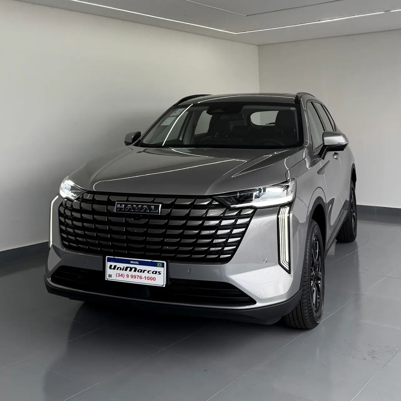 GWM Haval H6 2026