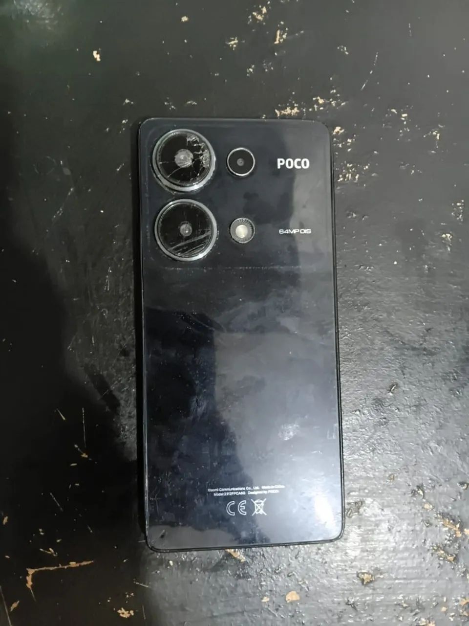 Poco M6 Pro 256gb 8ram. PARA VENDA!!!