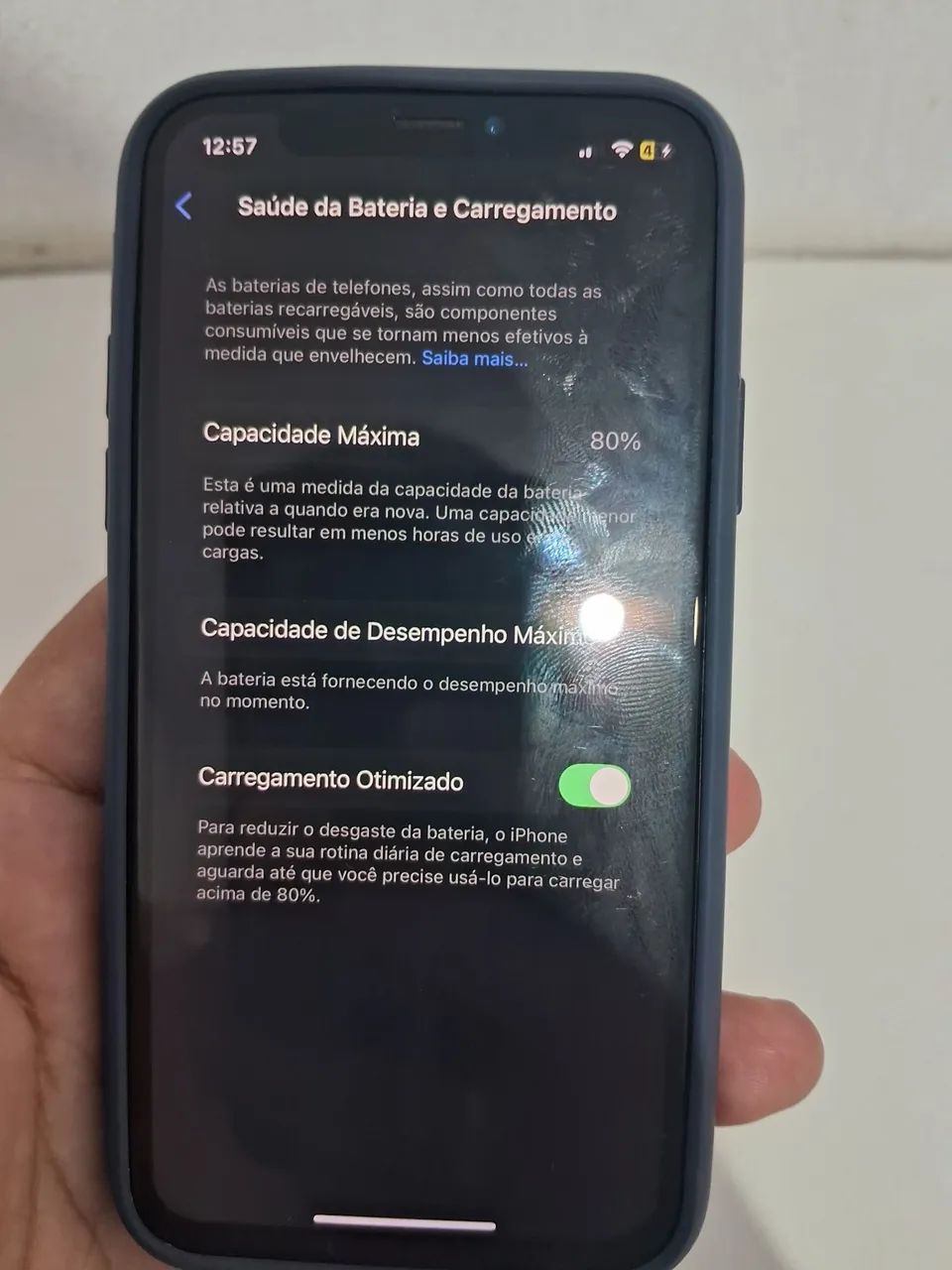 Iphone XS - Ótimo Estado de Uso - Foto 4