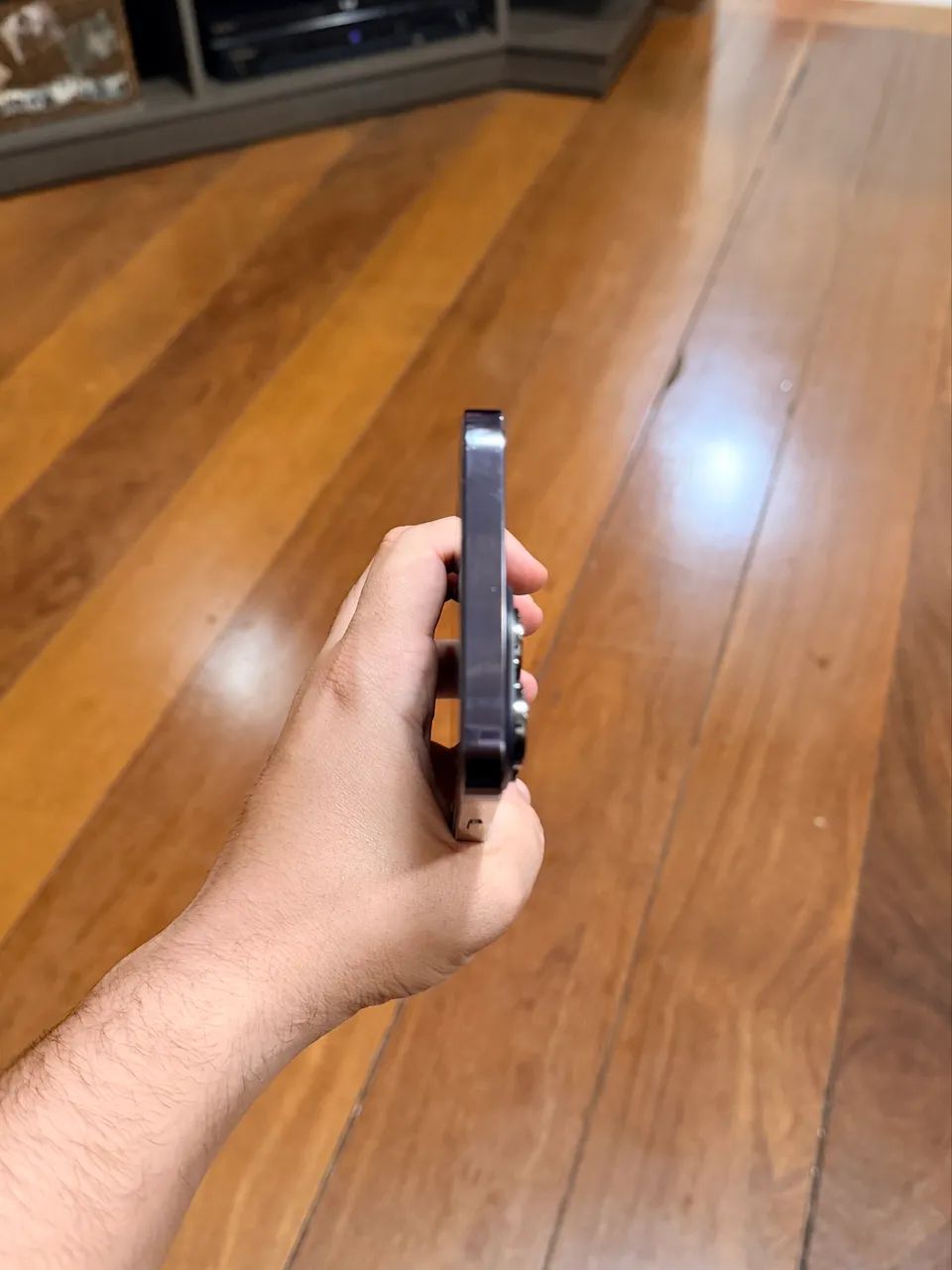 iPhone 14 Pro Max 128GB única dona completo  - Foto 4