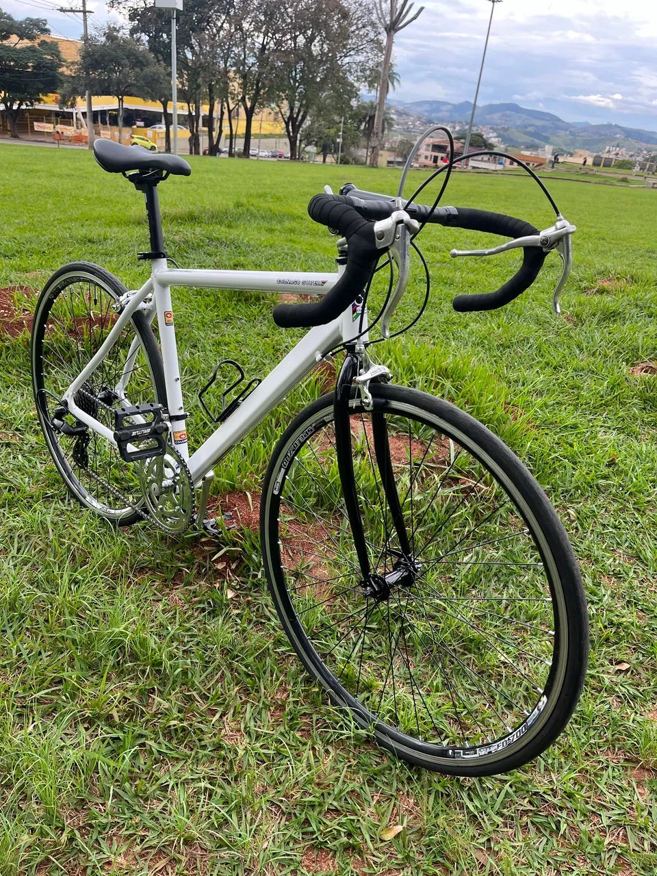 Bicicleta Speed Caloi 10! 