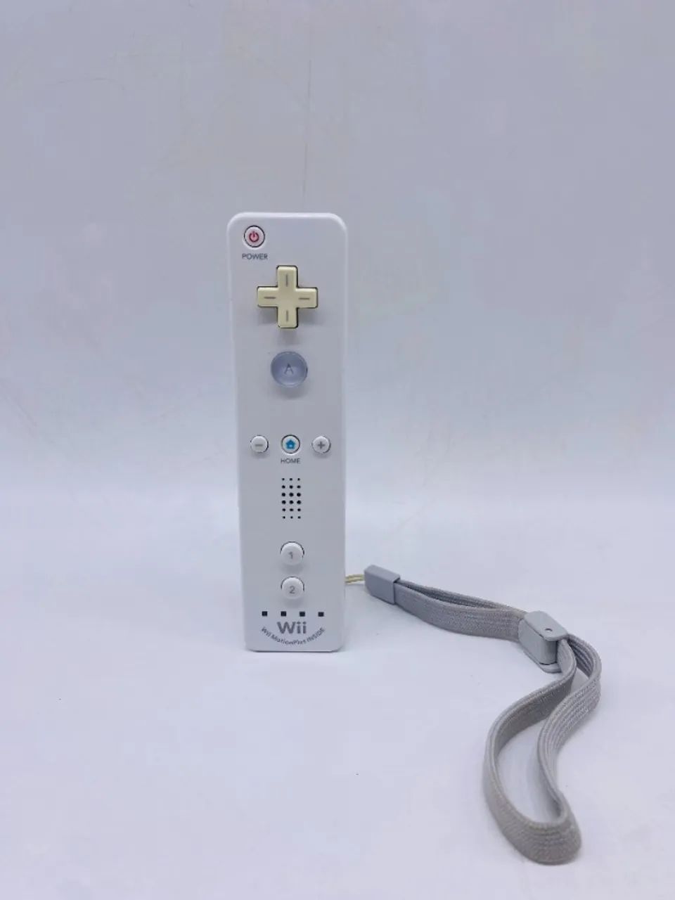 WII REMOTE PLUS USADO COM CAIXA - Foto 2