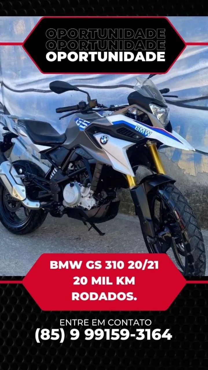 Bmw GS 310 20/21 - Foto 4