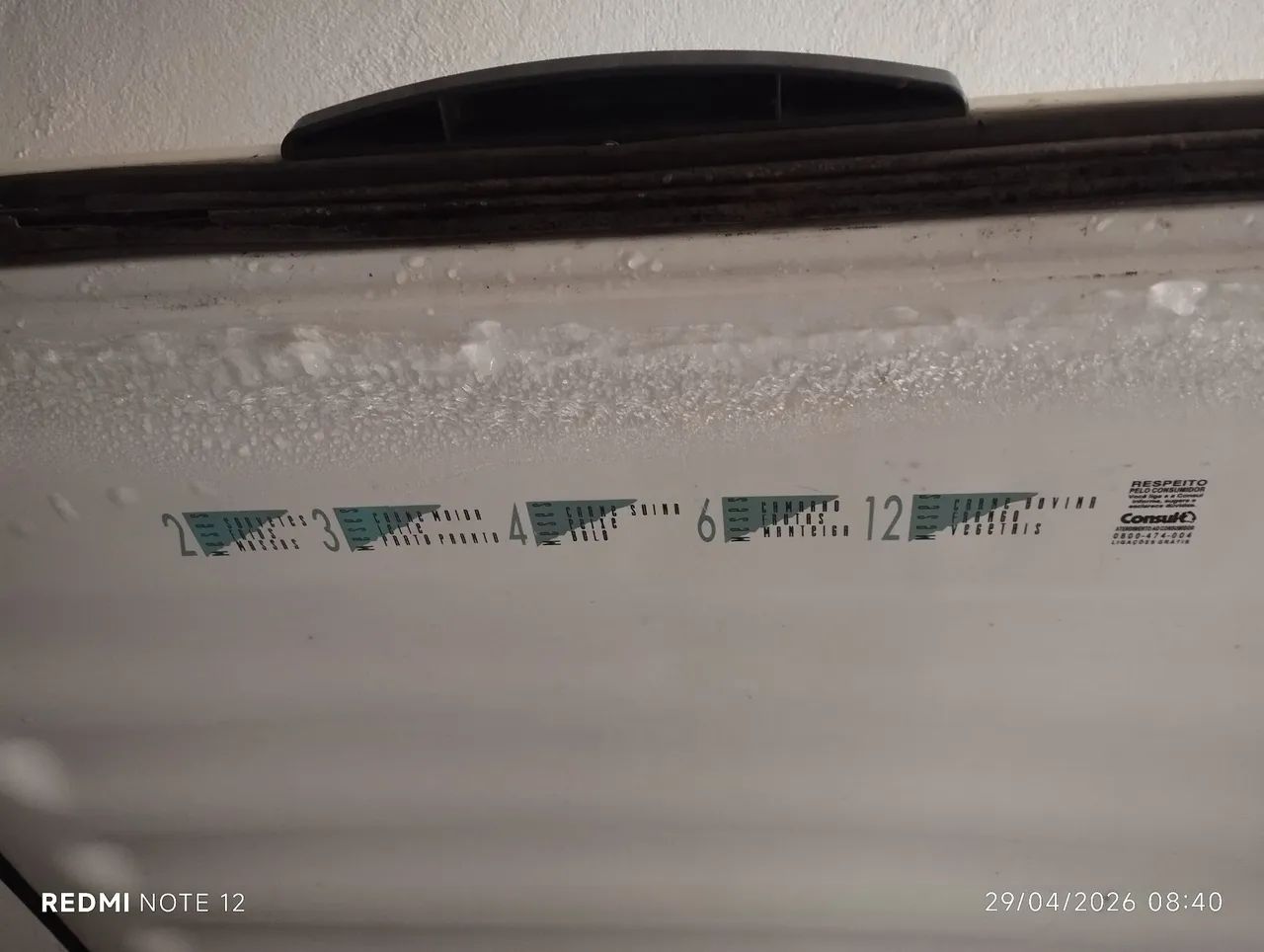 Freezer de uma porta  - Foto 3