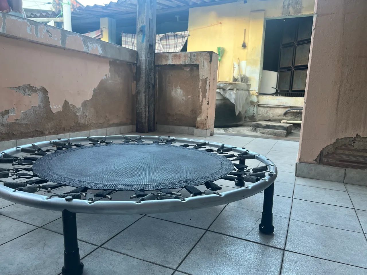 Cama elástica  - Foto 3