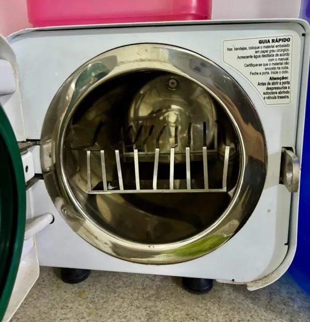 Autoclave biolotus