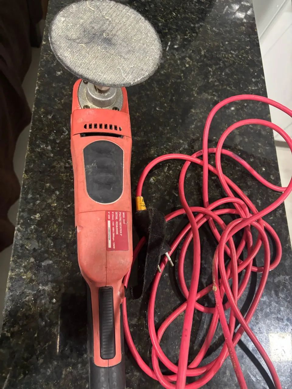 Vende-se politriz rotativa  - Foto 2