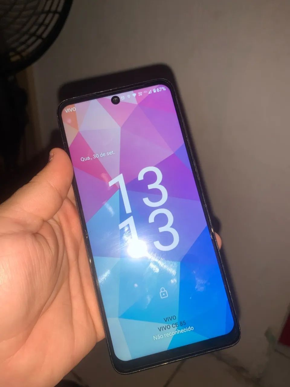 Celular motoG22 128gb novíssimo - Foto 3