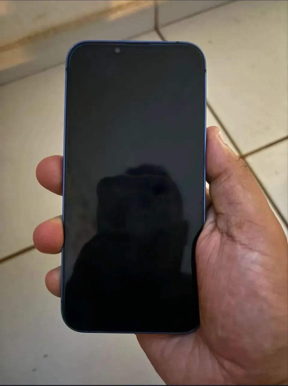 Vendo iPhone 13 (Leia a Descrição) - Foto 3