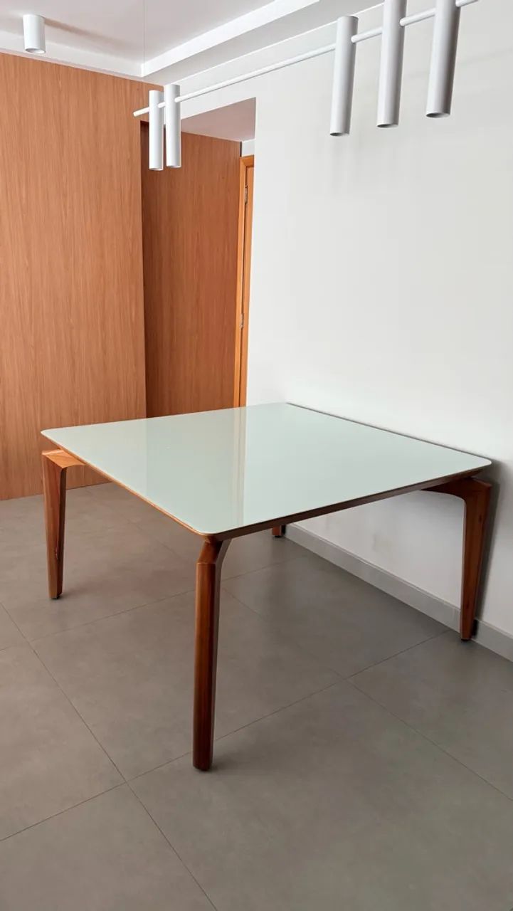 Mesa de jantar quadrada  - Foto 5