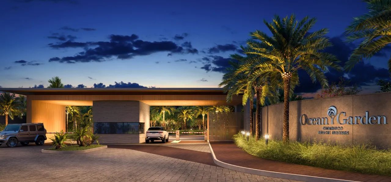 OCEAN GARDEN CUMBUCO