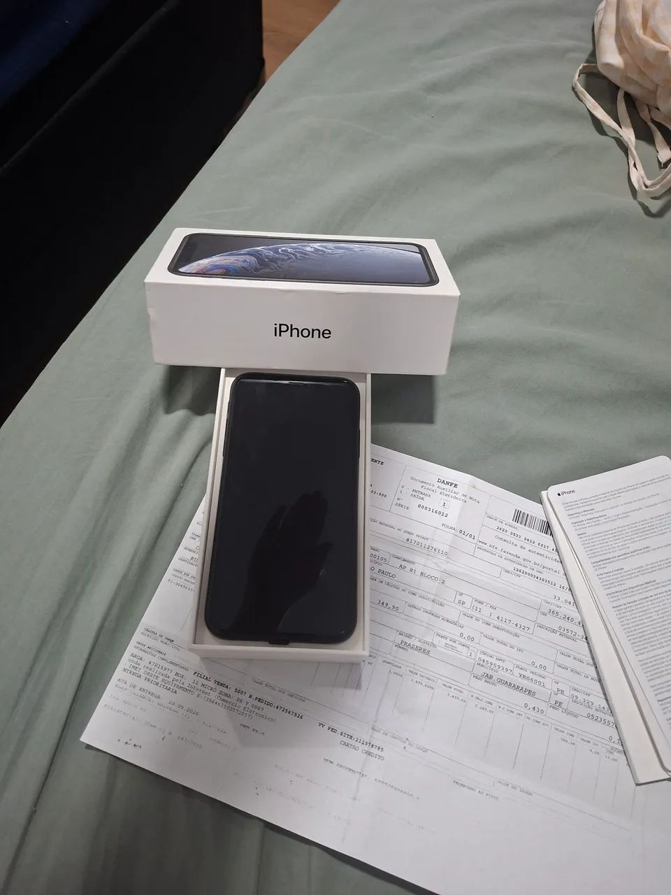 Vendo IPHONE XR