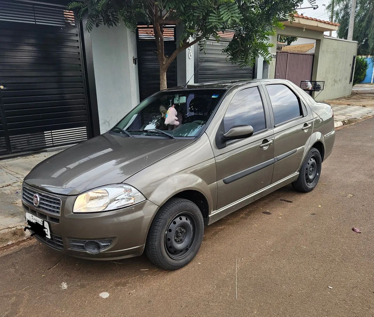 Fiat Siena 2011