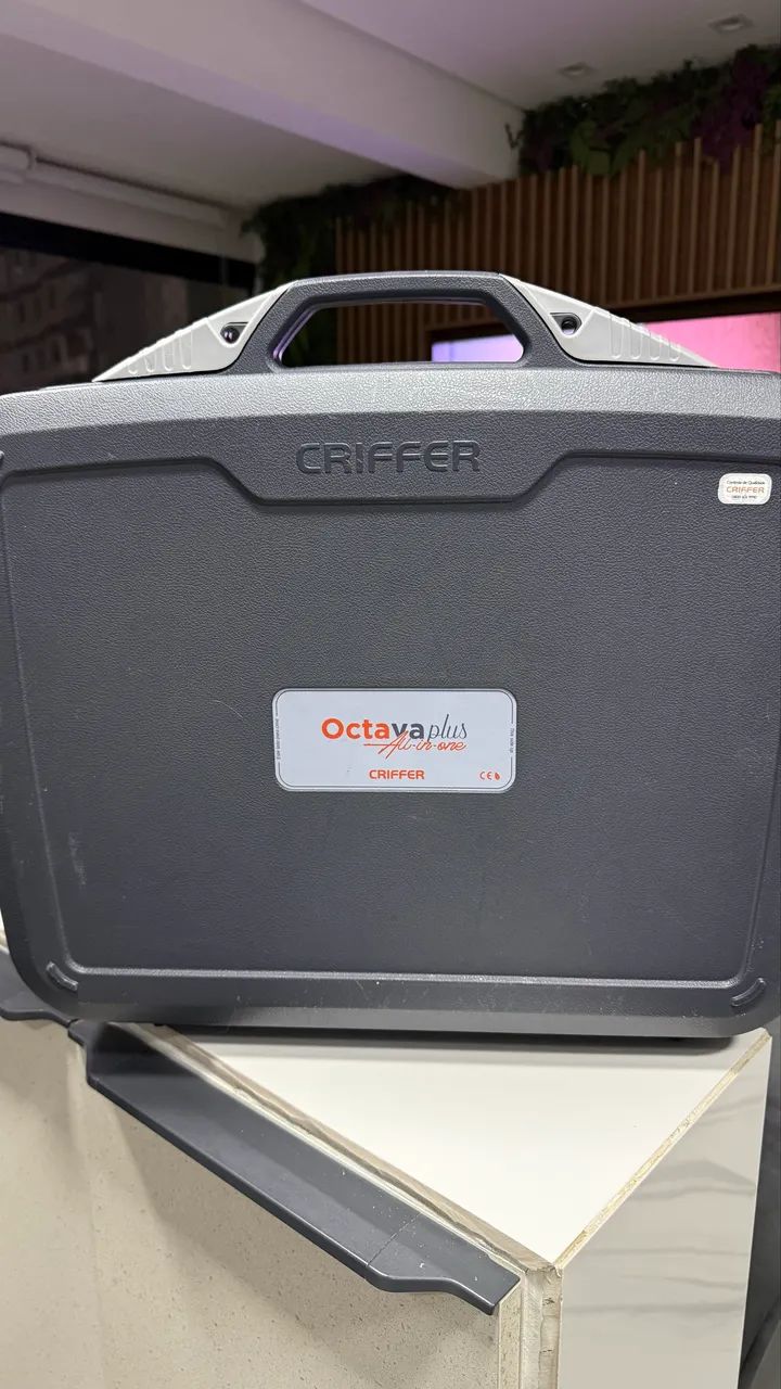 Sonometro Octava Plus - Criffer - Foto 5