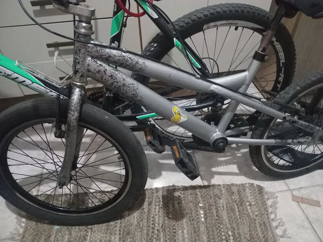 Venda de bike 