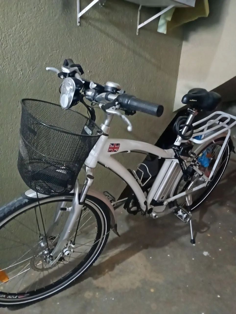 Bicicleta elétrica  - Foto 4