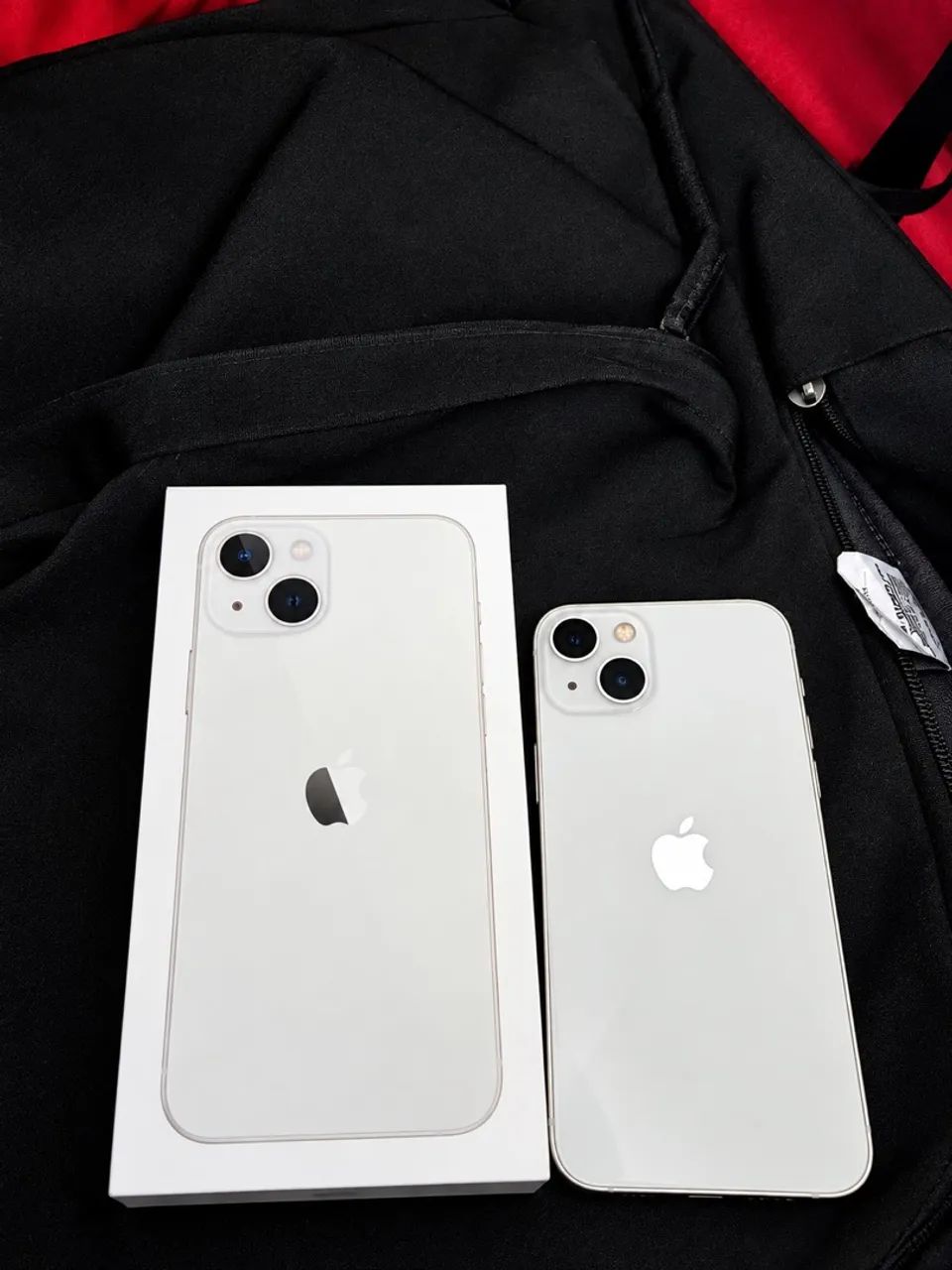 iPhone  13 Semi novo com caixa