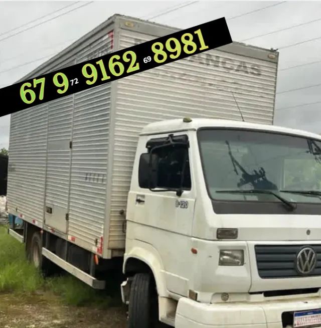 FRETE EM CAMPO GRANDE? LIGUE