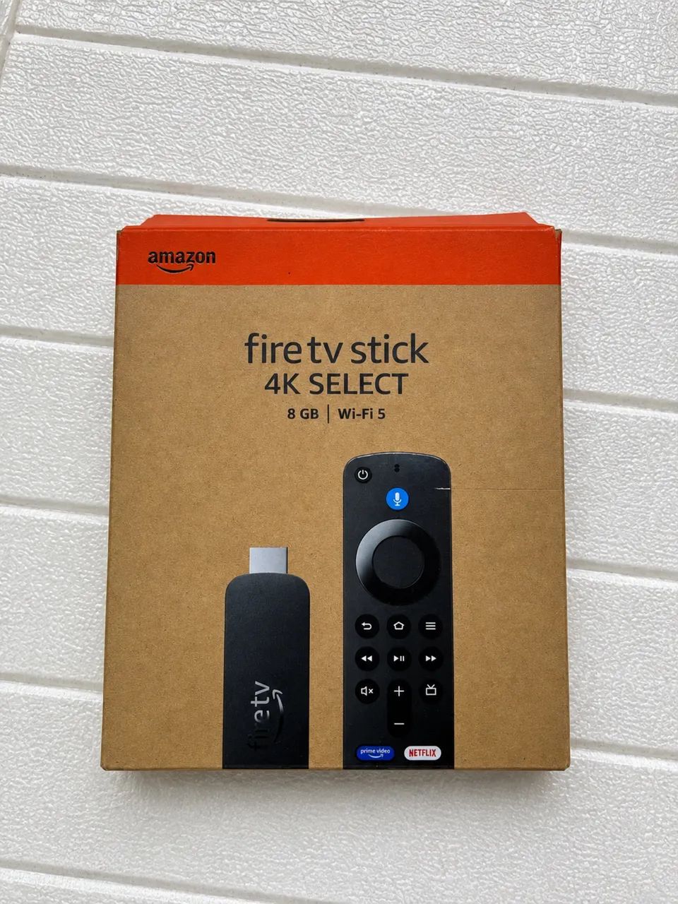 Amazon fire tv stick 4K select 8gb Wi-Fi 5  - Foto 3