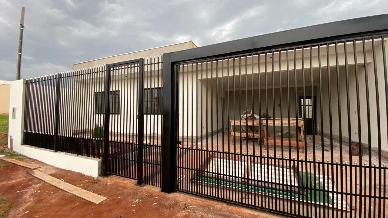 Portão Basculante sobre medida  - Foto 4