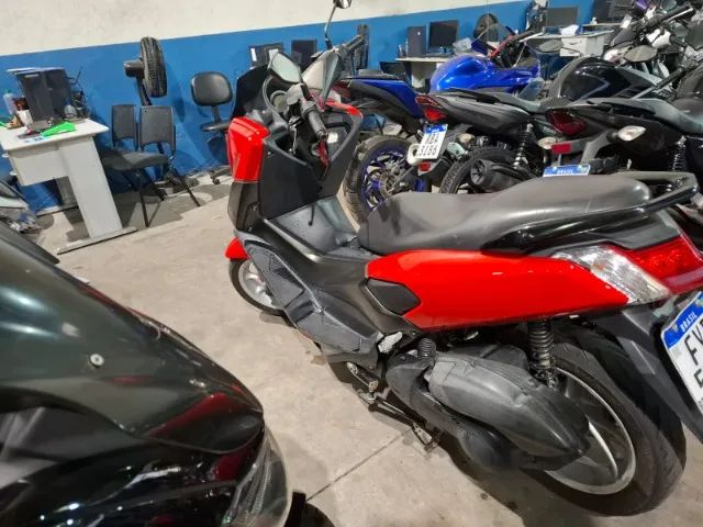 Yamaha NMax 160 2017 - Foto 5