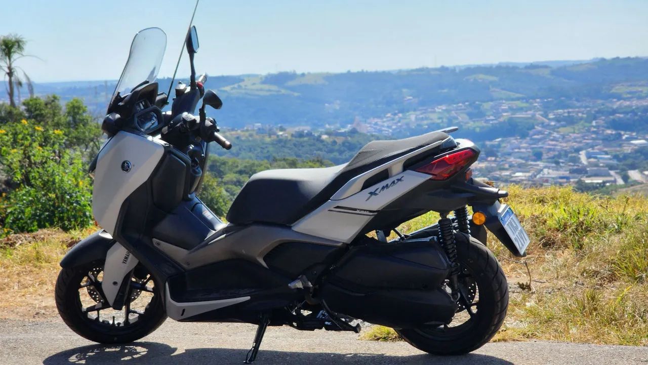 X-Max 250 - Foto 3