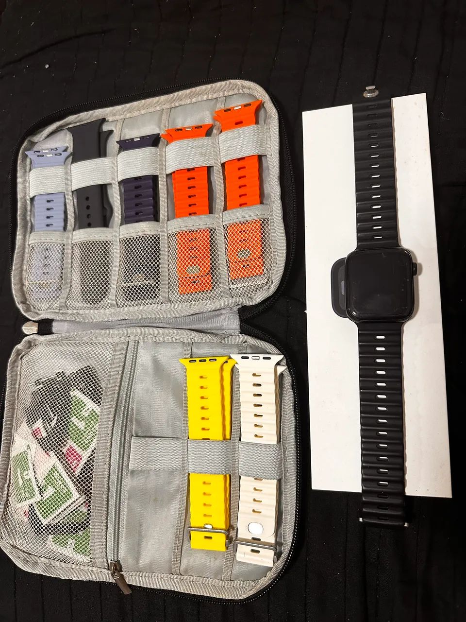 Vendo Apple Watch SE (2 geração) 44mm