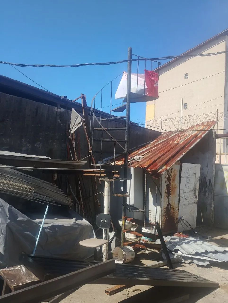 Escada pra residência  - Foto 2