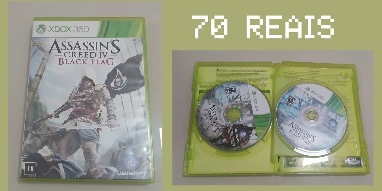 Jogos de Xbox one e Xbox 360 - Foto 5