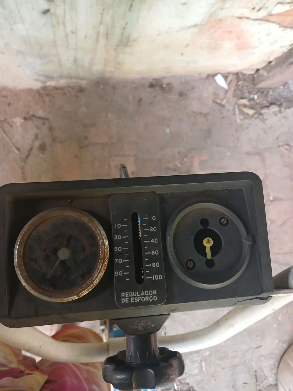 Bicicleta ergometrica antiga - Foto 4