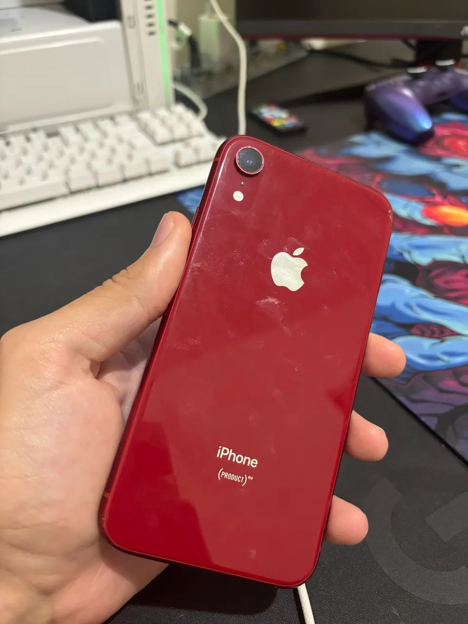 IPHONE XR perfeito estado  - Foto 2