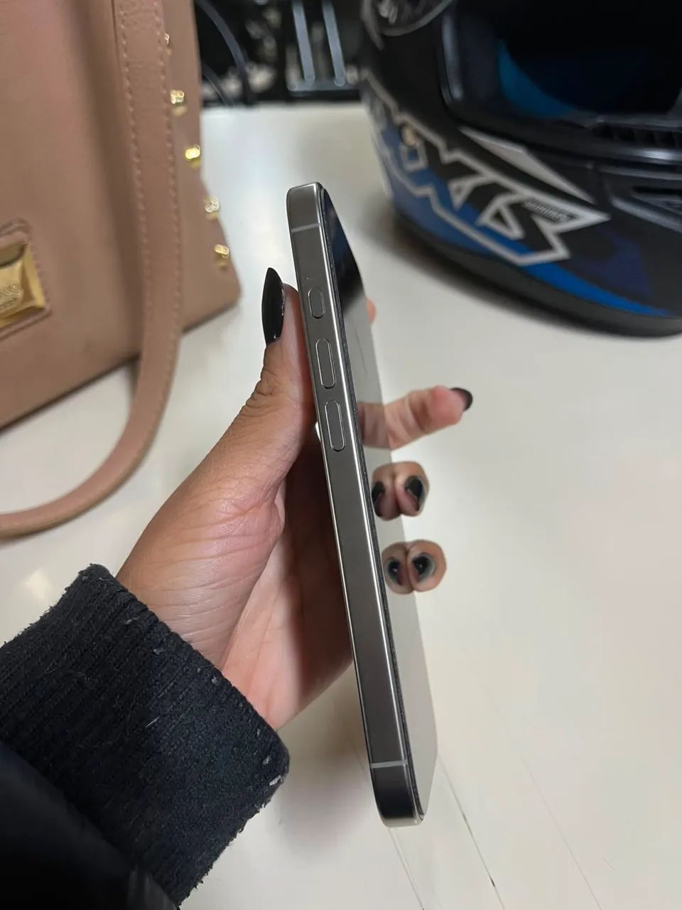 iPhone 16 Pro 128Gb Titanio Natural - Foto 2