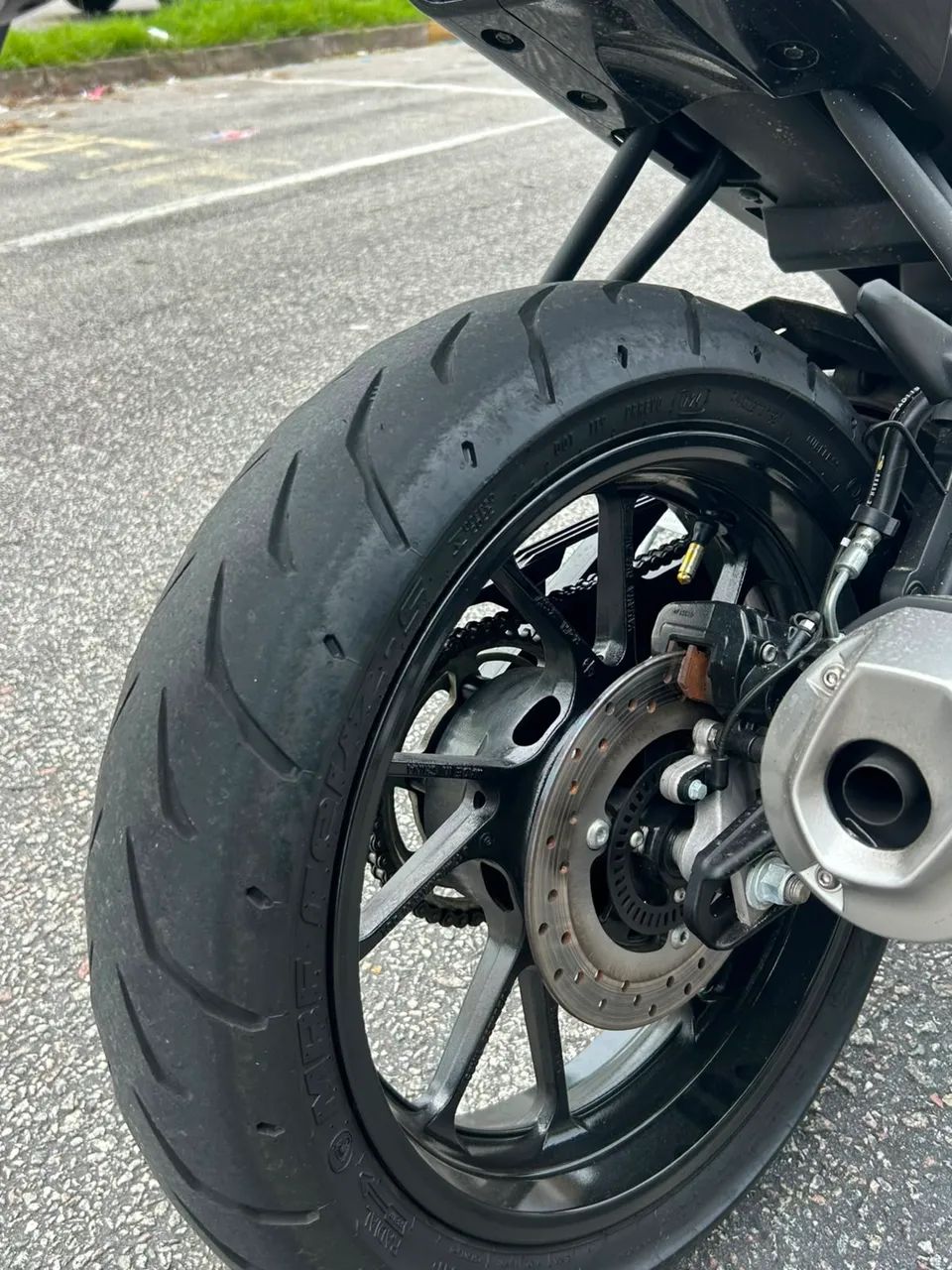YAMAHA R15   24/25 - Foto 3