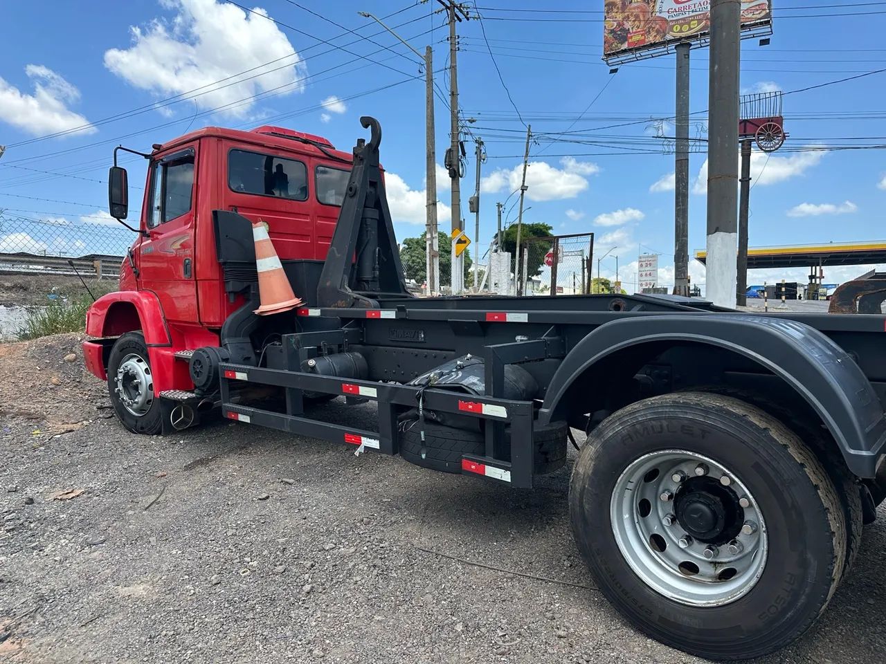 1620 Truck - Rollon  - Foto 3