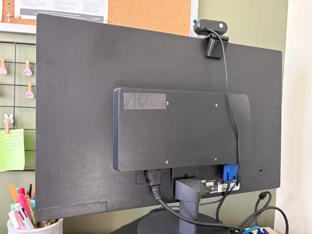 Monitor AOC E2270SW - Foto 2