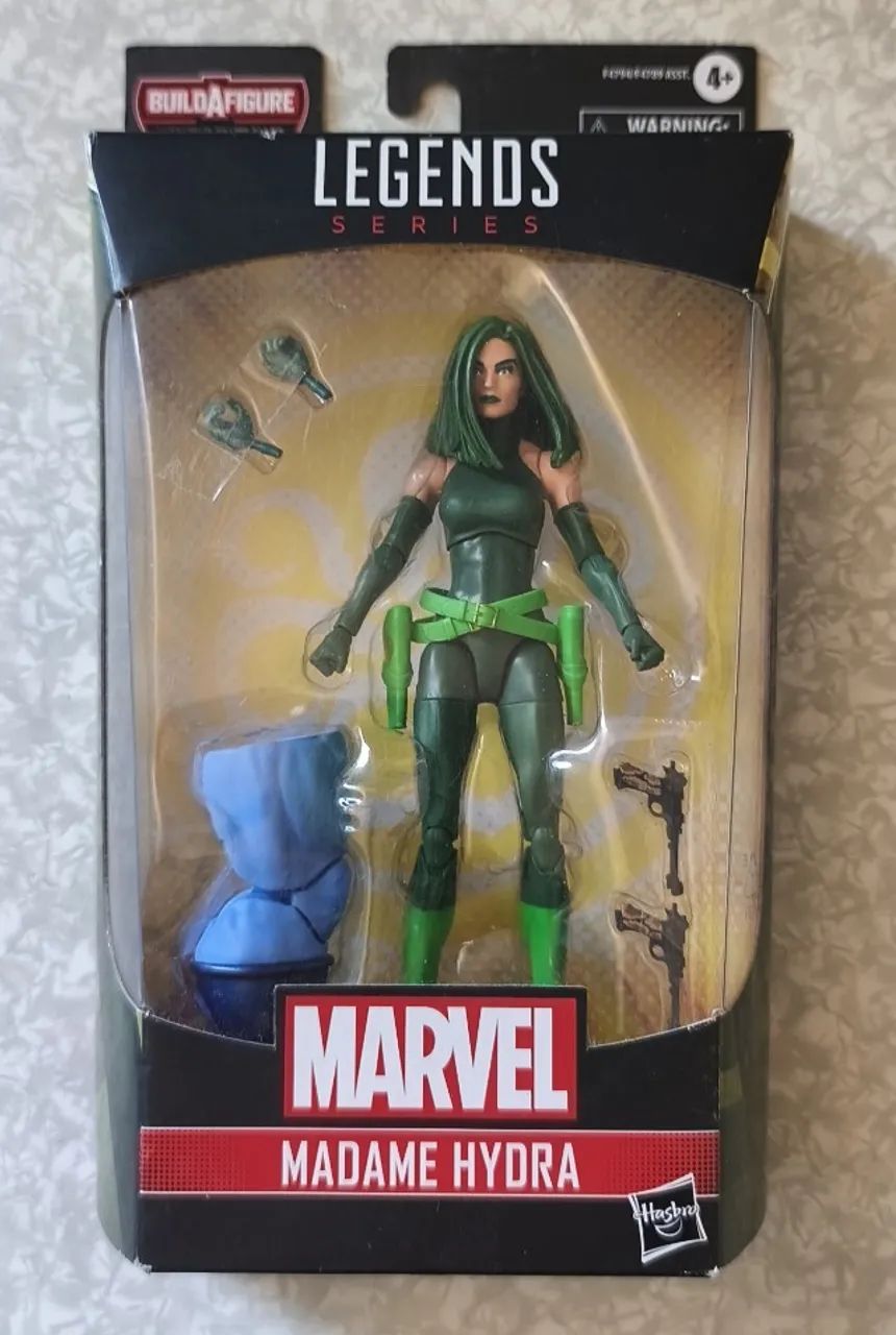 Marvel Legends Madame Hydra